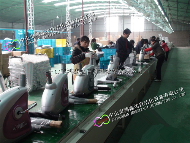 中山市鸿鑫达自动化设备有限公司专业生产制造:广东太阳能板焊接线