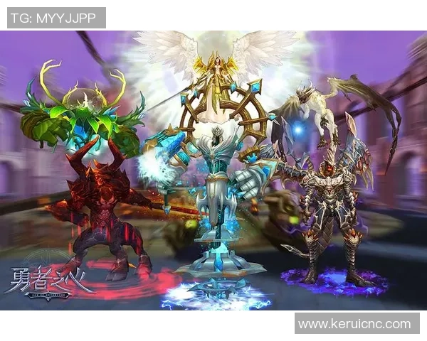 《暖阳王者：勇者之心与命运之战的传奇故事》