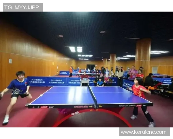 乒乓球运动的魅力与发展探索从竞技技巧到全民健身的深度解析