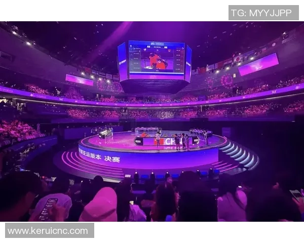 全球电竞生态跃迁推动玩家文化与职业赛事深度融合发展新格局潮向