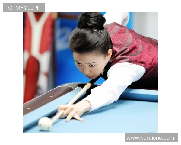 台球竞技的魅力与技巧探秘从入门基础到大师级对决全解析