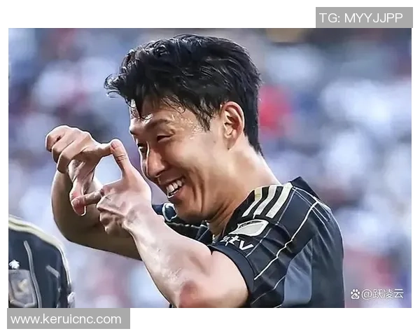 孙兴慜领衔亚洲足球巨星崛起见证速度力量与团队精神的完美结合