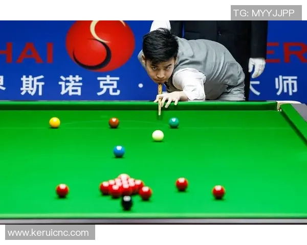斯诺克赛场风云再起群星竞技揭示台球运动魅力新篇章辉煌传奇征程