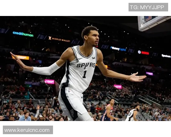 维克托·文班亚马：从篮球新星到未来NBA统治者的成长之路